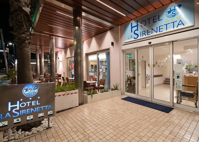 Hotel La Sirenetta Tortoreto